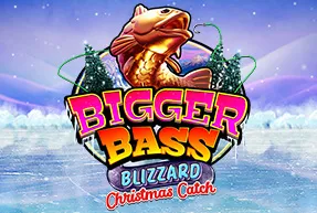 Bigger Bass Blizzard - Christmas Catch™